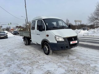 2021 ГАЗ ГАЗель (3302), белый, 1350000 рублей, вид 5