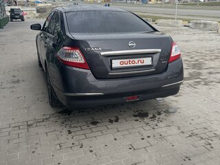 2011 Nissan Teana II (J32), серый, 1250000 рублей, вид 4