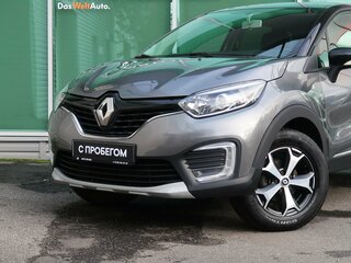 2018 Renault Kaptur I, серый, 1479000 рублей, вид 2