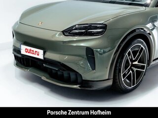 2026 Porsche Cayenne S Electric IV, зелёный, 21440000 рублей, вид 2