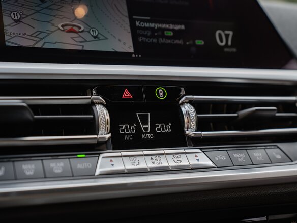 2020 BMW 3 серии M340i xDrive VII (G2x), синий, 5000000 рублей - вид 5