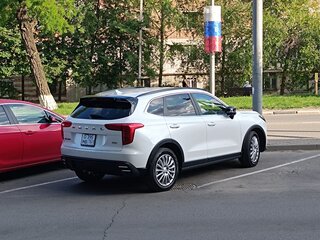 2024 Haval Jolion I Рестайлинг, белый, 2000000 рублей, вид 2