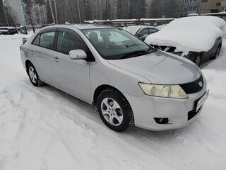 2008 Toyota Allion II, серый, 1250000 рублей, вид 3