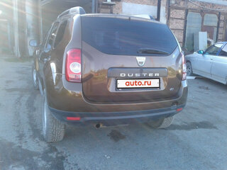 2010 Dacia Duster I, коричневый, 700000 рублей, вид 4