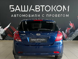 2009 Kia Ceed I, синий, 549000 рублей, вид 5