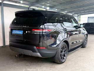2018 Land Rover Discovery V, чёрный, 3340000 рублей, вид 5