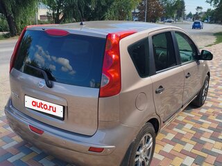 2008 Nissan Note I, золотистый, 490000 рублей, вид 5