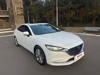 2022 Mazda Atenza III Рестайлинг 2, белый, 2900000 рублей, вид 3