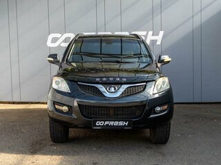 2012 Great Wall Hover H5, чёрный, 579000 рублей, вид 3
