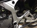 2003 Honda XRV 750 Africa Twin, чёрный - вид 7