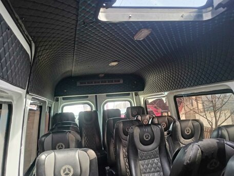 2008 Mercedes-Benz Sprinter Classic, белый, 2000000 рублей, вид 5