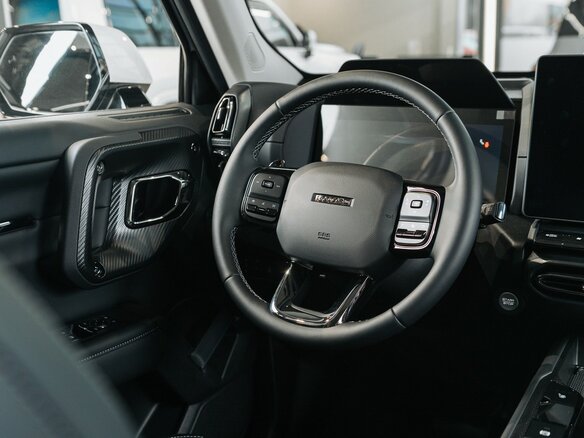 2026 Haval H7 I, белый, 3999000 рублей - вид 15