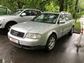 2002 Audi A6 II (C5) Рестайлинг, серебристый - вид 2