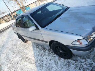 1998 Toyota Carina VII (T210), серый, 350000 рублей, вид 1