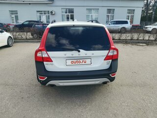 2012 Volvo XC70 II, белый, 1600000 рублей, вид 3