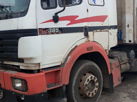1995 Mercedes-Benz SK, белый, 1050000 рублей, вид 5