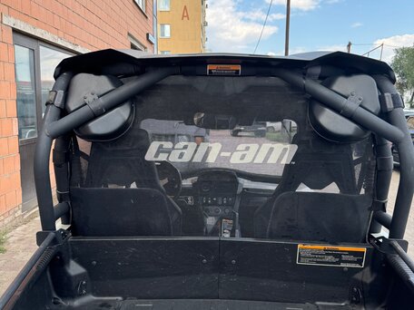 2012 BRP Can-Am Commander 1000, белый, 1450000 рублей, вид 2