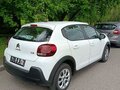 2020 Citroen C3 III, белый - вид 8