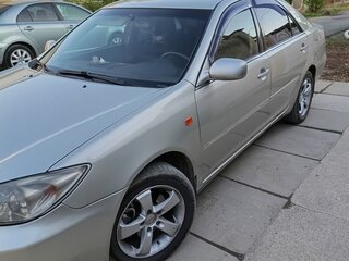 2002 Toyota Camry V (XV30), серый, 750000 рублей, вид 5
