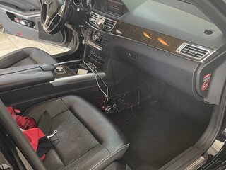 2013 Mercedes-Benz E-Класс 200 IV (W212, S212, C207) Рестайлинг, чёрный, 2000000 рублей, вид 5