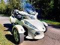 2011 BRP Can-Am Spyder, белый, 1850000 рублей - вид 1