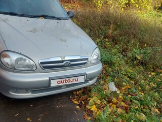 2009 ЗАЗ Chance, серый, 50000 рублей, вид 1