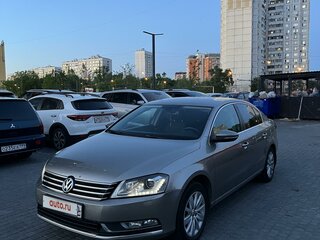 2012 Volkswagen Passat B7, серый, 828000 рублей, вид 1