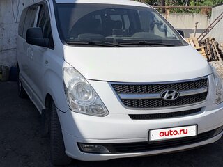 2012 Hyundai H-1 II, белый, 2550000 рублей, вид 3