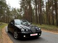 2003 Jaguar S-Type R I, чёрный, 1500000 рублей