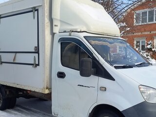 2019 ГАЗ ГАЗель Next, белый, 2000000 рублей, вид 3