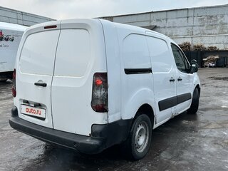 2013 Citroen Berlingo II Рестайлинг, белый, 595000 рублей, вид 5