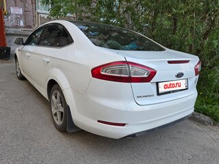 2013 Ford Mondeo IV Рестайлинг, белый, 780000 рублей, вид 2
