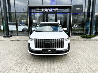 2026 Jaecoo J6, белый, 2330000 рублей, вид 3