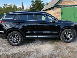 2024 Geely Atlas Pro, чёрный, 2400000 рублей, вид 3
