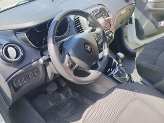 2016 Renault Kaptur I, белый, 1100000 рублей, вид 5