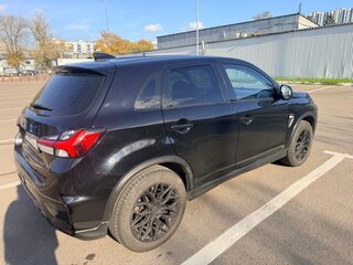 2020 Mitsubishi ASX I Рестайлинг 3, чёрный, 1722000 рублей, вид 3