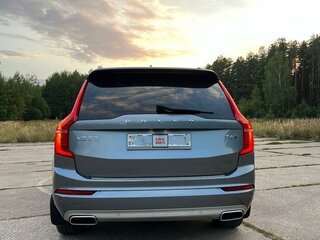 2016 Volvo XC90 II, серый, 2480000 рублей, вид 4