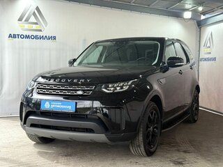 Land Rover Discovery V