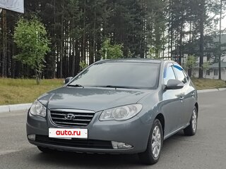 2010 Hyundai Elantra IV (HD), серый, 750000 рублей, вид 4