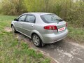 2006 Chevrolet Lacetti I, серый, 290000 рублей - вид 5