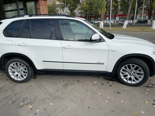 2010 BMW X5 35i II (E70) Рестайлинг, белый, 1945000 рублей, вид 5