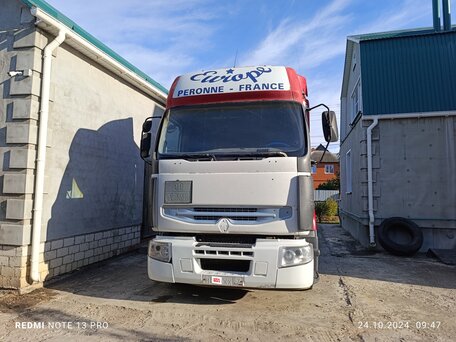2004 Renault Premium, белый, 850000 рублей, вид 1