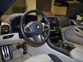 2021 BMW 8 серии 840d xDrive II (G14/G15/G16), синий - вид 9