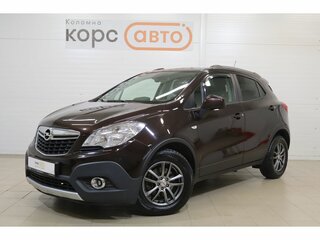 2014 Opel Mokka I, коричневый, 1070000 рублей, вид 1