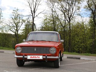 1980 Lada (ВАЗ) 2102, красный, 614000 рублей, вид 3