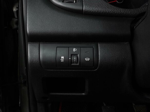 2009 Kia Cerato 5-speed II, серый - вид 11