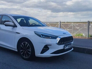 2023 JAC J7 I, белый, 799999 рублей, вид 5