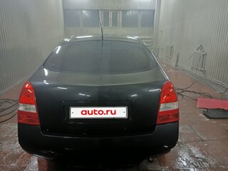 2003 Nissan Primera III (P12), чёрный, 300000 рублей, вид 4