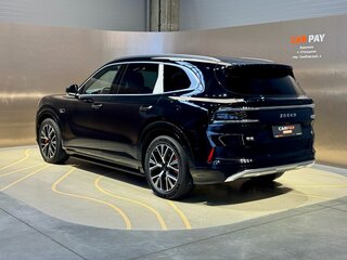 2026 Zeekr 8X 70 kWh, чёрный, 10930000 рублей, вид 5