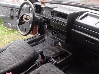 2002 Lada (ВАЗ) 21099, красный, 80000 рублей, вид 3